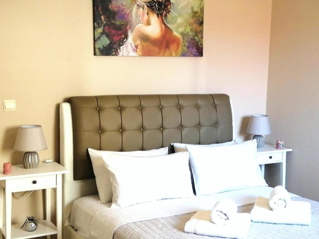 Odyseia Apts Ιi At The Center Of The City & Old Town Chania  Exterior foto