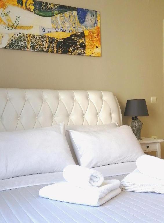 Odyseia Apts Ιi At The Center Of The City & Old Town Chania  Exterior foto