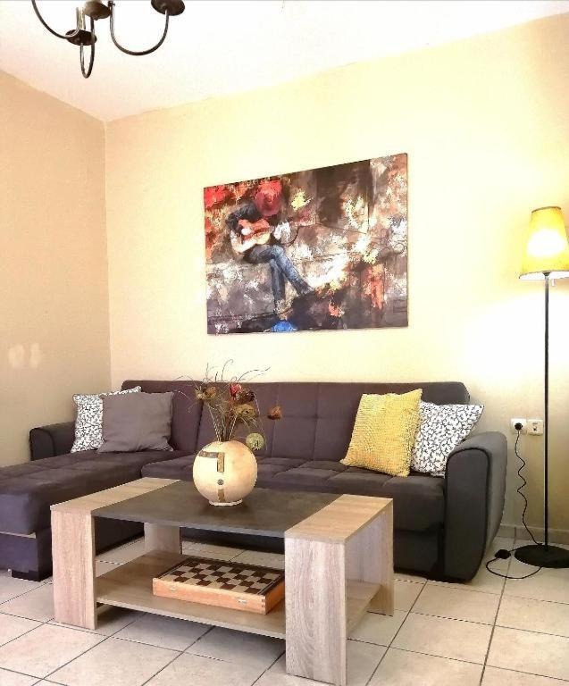 Odyseia Apts Ιi At The Center Of The City & Old Town Chania  Exterior foto