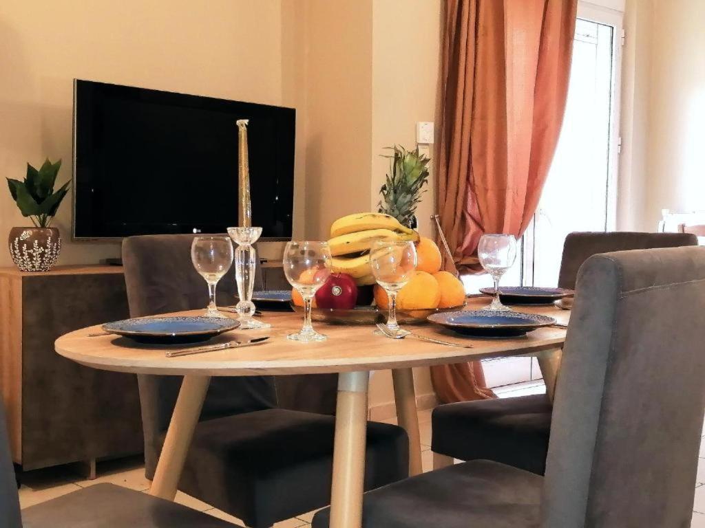 Odyseia Apts Ιi At The Center Of The City & Old Town Chania  Exterior foto
