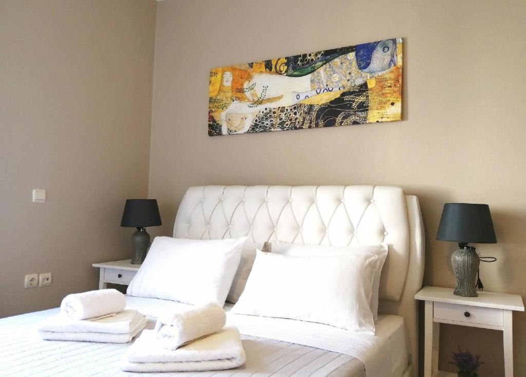 Odyseia Apts Ιi At The Center Of The City & Old Town Chania  Exterior foto